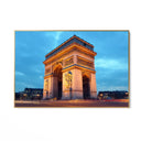 Quadro Stampa su Tela Arco di Trionfo, Parigi - CupidoDesign