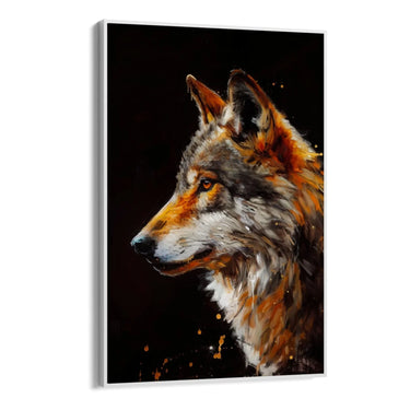 Quadro Stampa su Tela Aria di Libertà - CupidoDesign