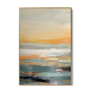 Quadro Stampa su Tela Aria Serena - CupidoDesign