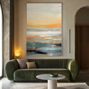 Quadro Stampa su Tela Aria Serena - CupidoDesign