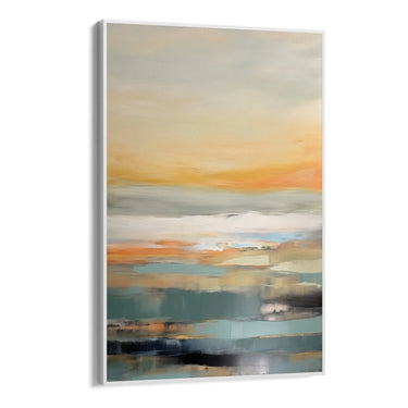 Quadro Stampa su Tela Aria Serena - CupidoDesign