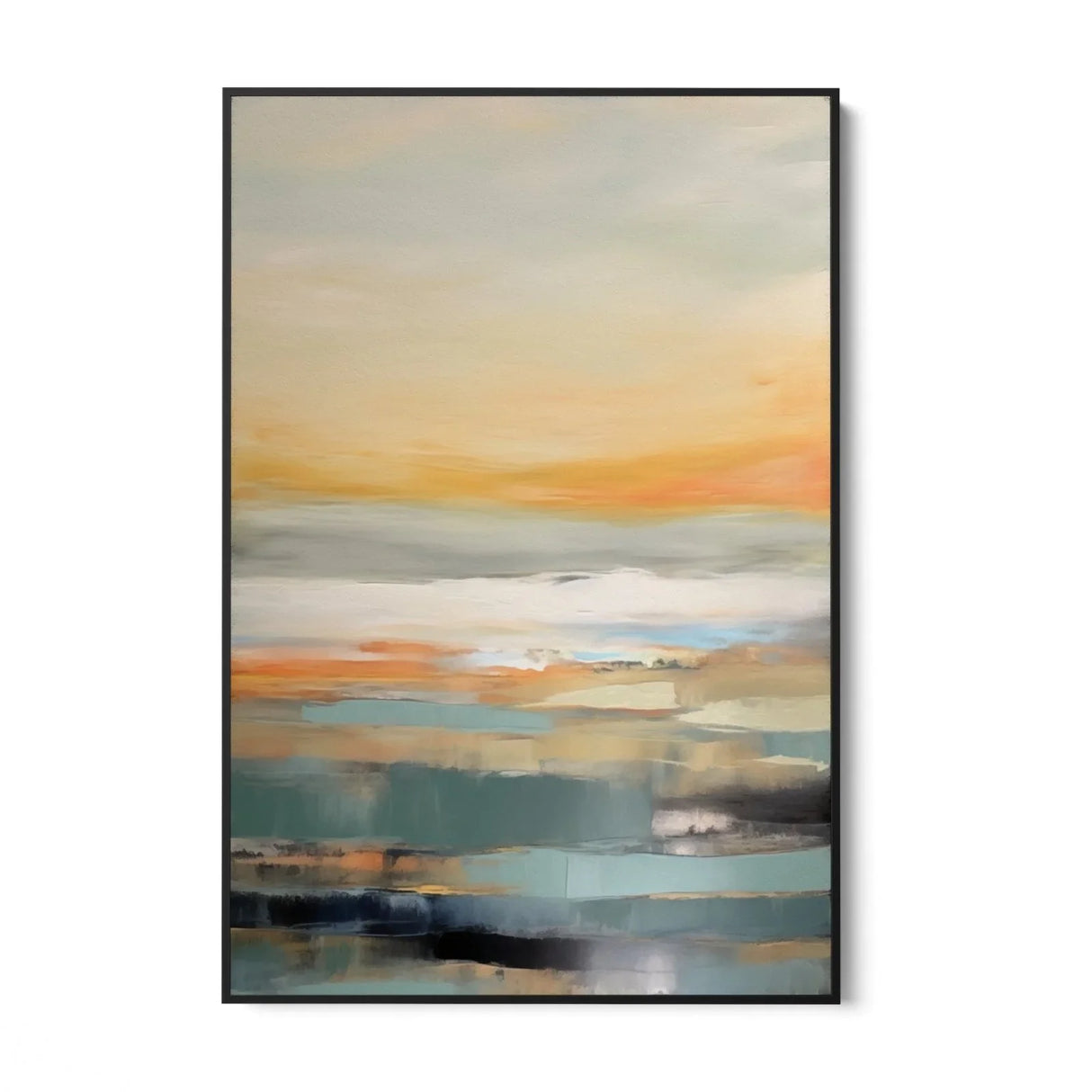 Quadro Stampa su Tela Aria Serena - CupidoDesign