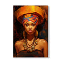 Quadro Stampa su Tela Armonia Africana - CupidoDesign