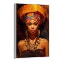 Quadro Stampa su Tela Armonia Africana - CupidoDesign