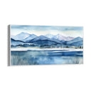 Quadro Stampa su Tela Armonia Alpina - CupidoDesign