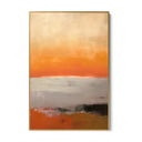 Quadro Stampa su Tela Armonia Ardente - CupidoDesign