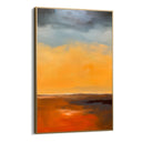 Quadro Stampa su Tela Armonia Ardente - CupidoDesign