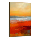 Quadro Stampa su Tela Armonia Ardente - CupidoDesign