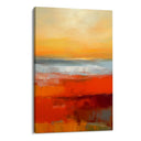 Quadro Stampa su Tela Armonia Ardente - CupidoDesign