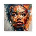 Quadro Stampa su Tela Armonia Astratta - CupidoDesign