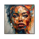 Quadro Stampa su Tela Armonia Astratta - CupidoDesign