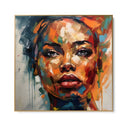 Quadro Stampa su Tela Armonia Astratta - CupidoDesign