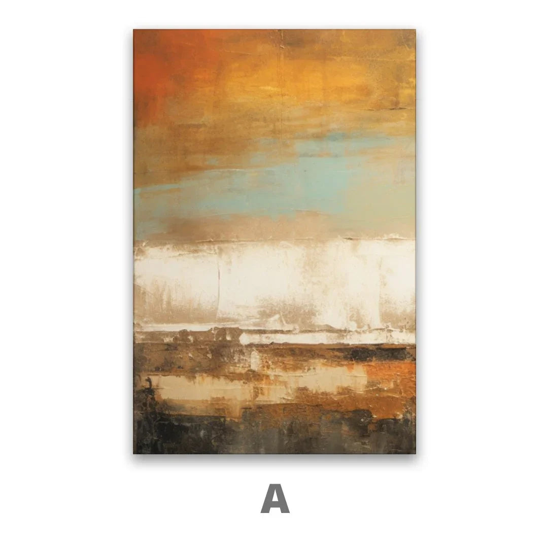 Quadro Stampa su Tela Armonia cosmica - CupidoDesign