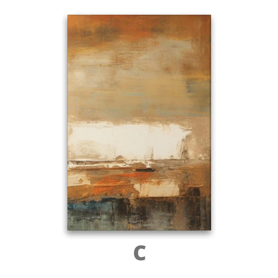 Quadro Stampa su Tela Armonia cosmica - CupidoDesign