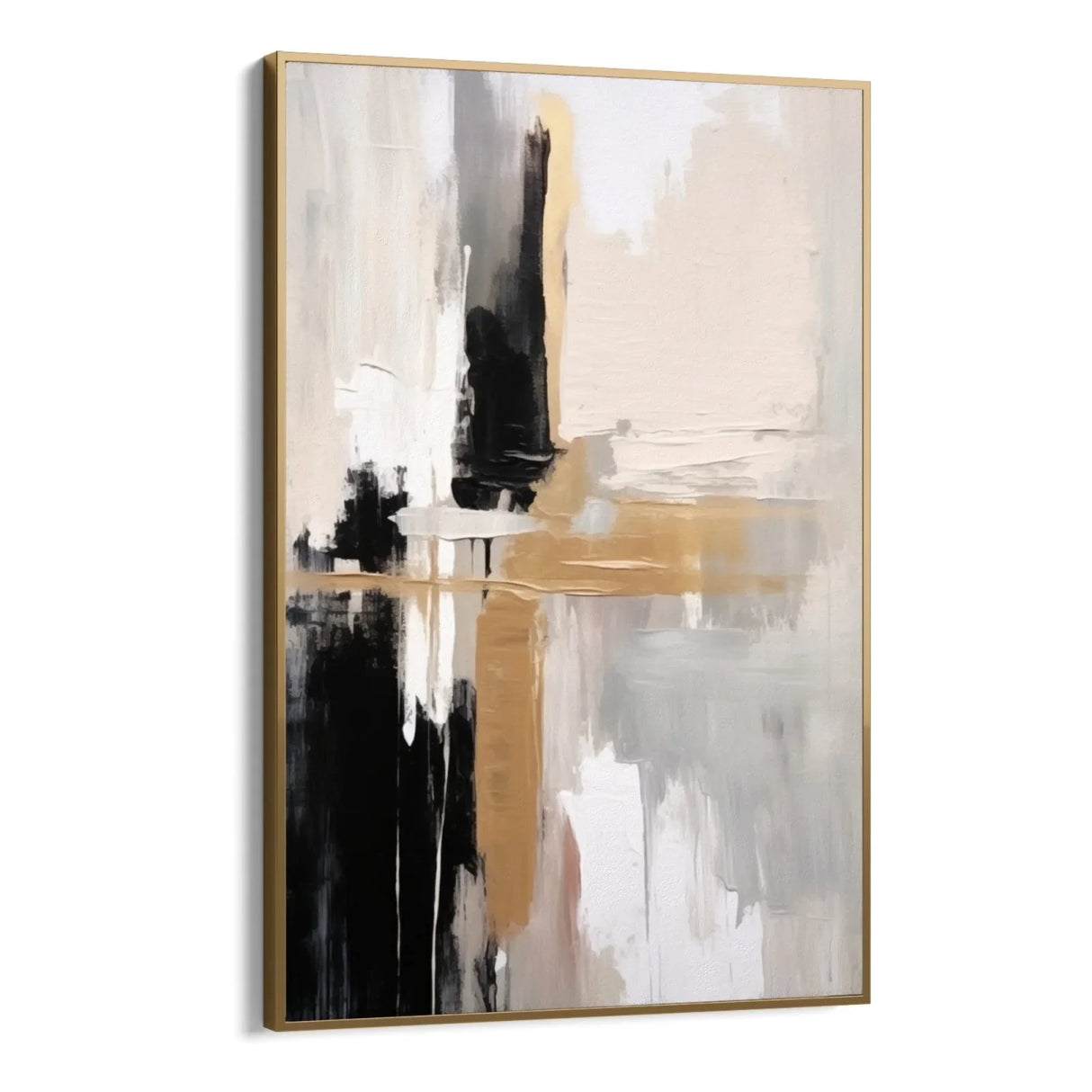 Quadro Stampa su Tela Armonia delicata - CupidoDesign
