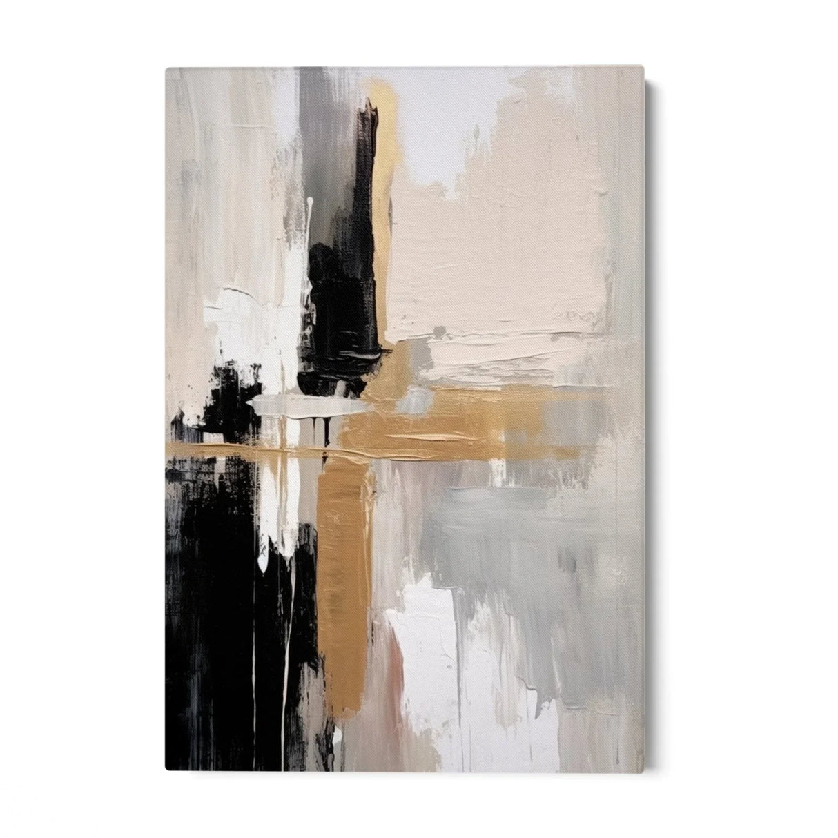 Quadro Stampa su Tela Armonia delicata - CupidoDesign