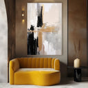 Quadro Stampa su Tela Armonia delicata - CupidoDesign