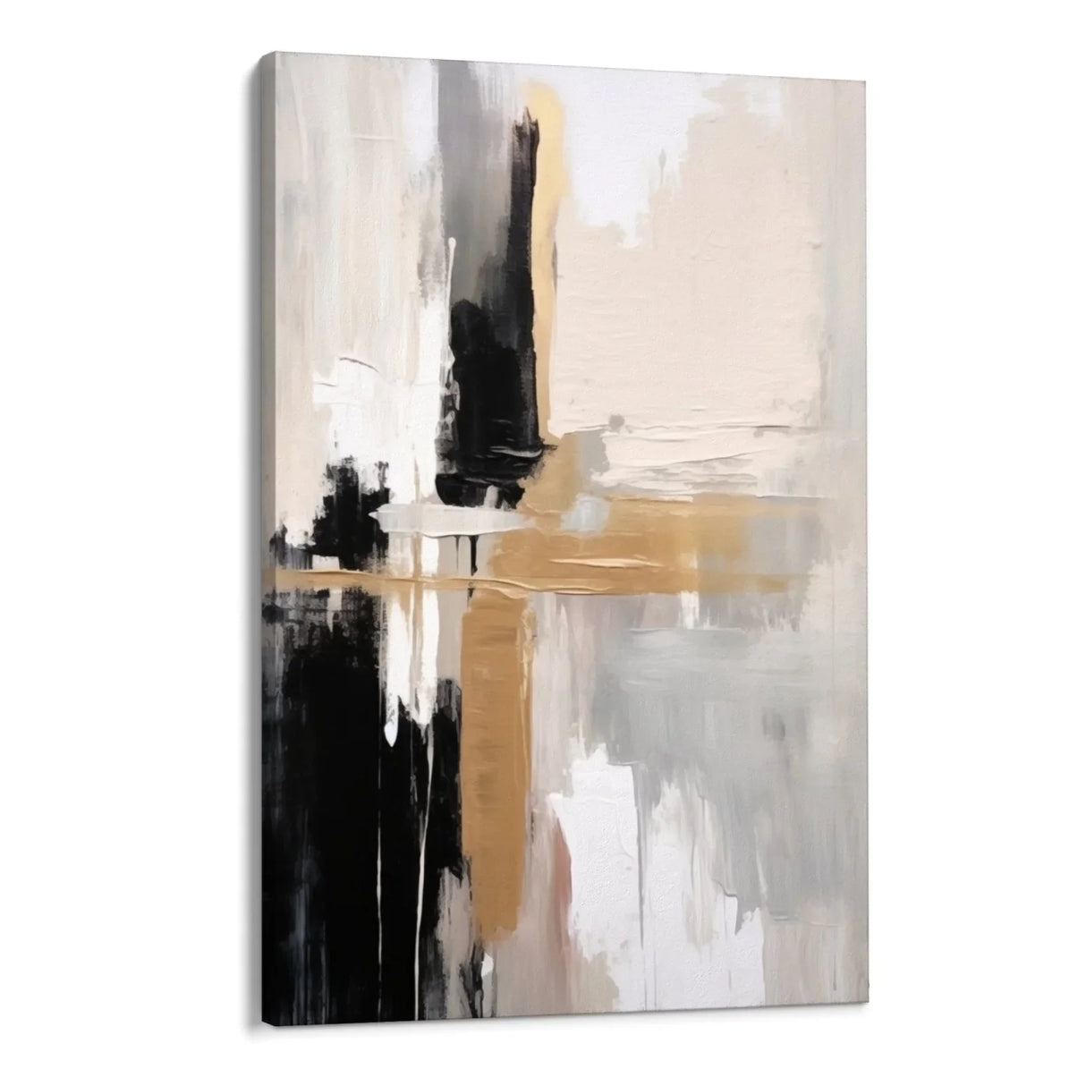 Quadro Stampa su Tela Armonia delicata - CupidoDesign