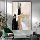 Quadro Stampa su Tela Armonia delicata - CupidoDesign
