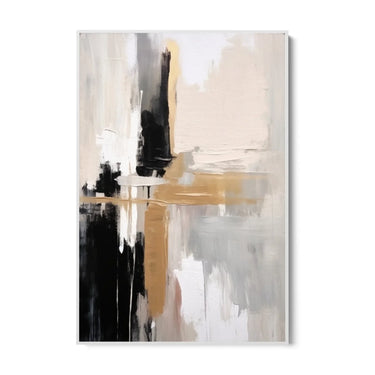 Quadro Stampa su Tela Armonia delicata - CupidoDesign