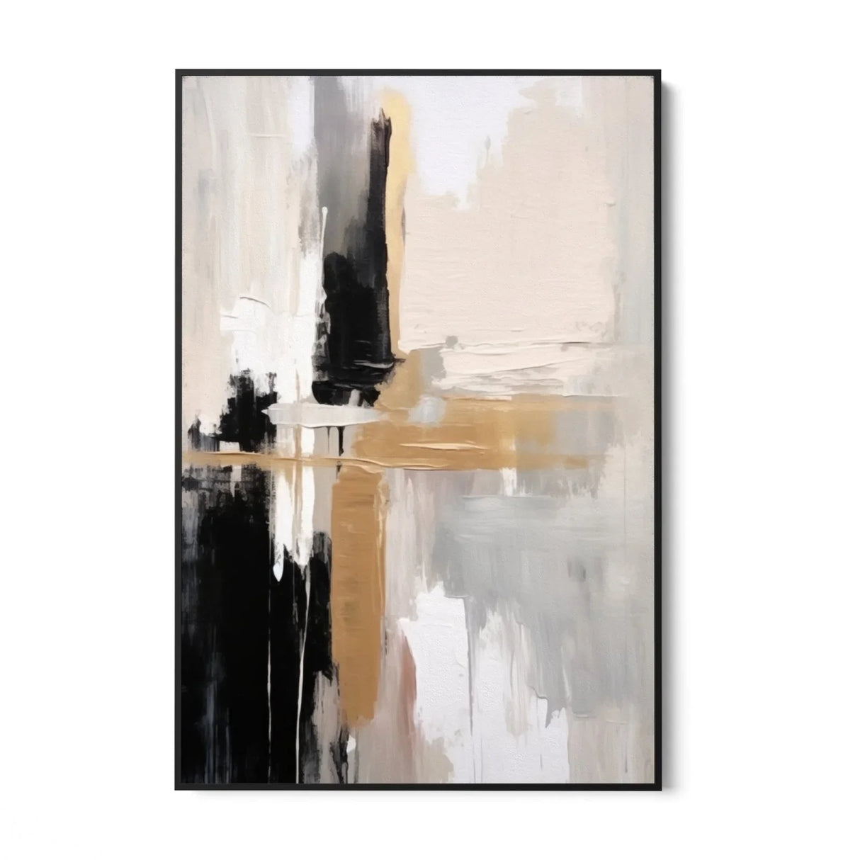 Quadro Stampa su Tela Armonia delicata - CupidoDesign