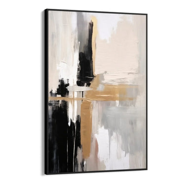 Quadro Stampa su Tela Armonia delicata - CupidoDesign
