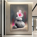 Quadro Stampa su Tela Armonia della Natura - CupidoDesign