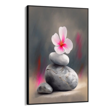 Quadro Stampa su Tela Armonia della Natura - CupidoDesign