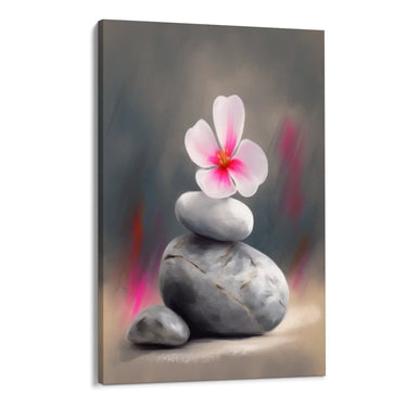 Quadro Stampa su Tela Armonia della Natura - CupidoDesign