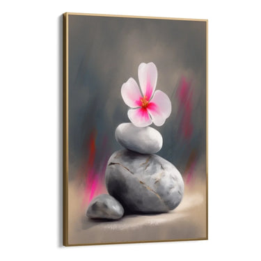 Quadro Stampa su Tela Armonia della Natura - CupidoDesign