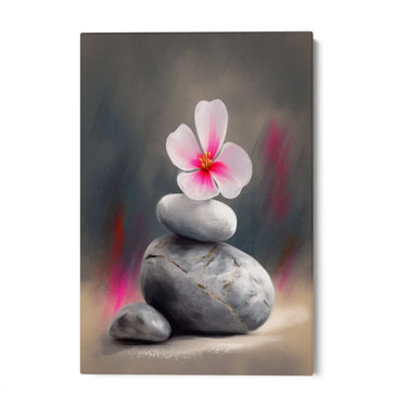 Quadro Stampa su Tela Armonia della Natura - CupidoDesign