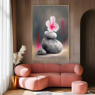 Quadro Stampa su Tela Armonia della Natura - CupidoDesign