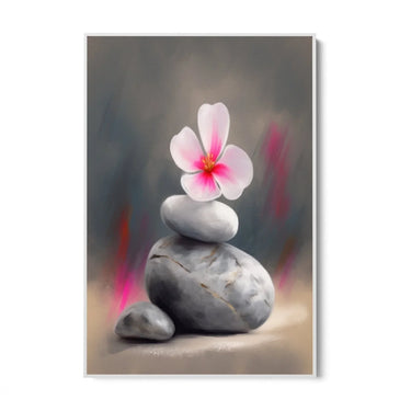 Quadro Stampa su Tela Armonia della Natura - CupidoDesign