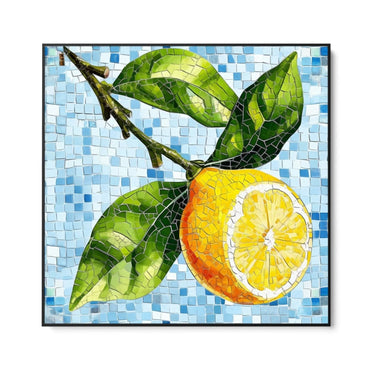 Quadro Stampa su Tela Armonia di Sapori - CupidoDesign