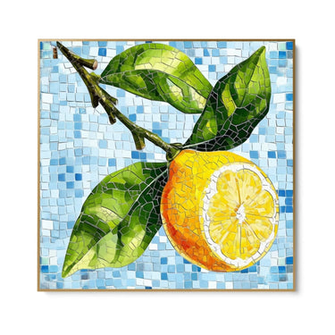 Quadro Stampa su Tela Armonia di Sapori - CupidoDesign