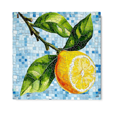 Quadro Stampa su Tela Armonia di Sapori - CupidoDesign