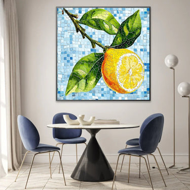 Quadro Stampa su Tela Armonia di Sapori - CupidoDesign