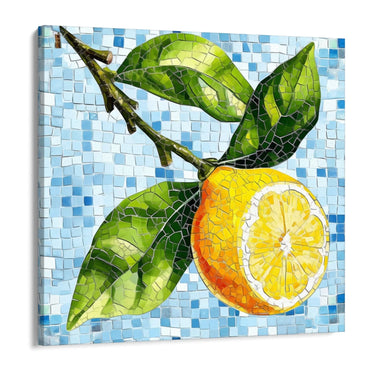 Quadro Stampa su Tela Armonia di Sapori - CupidoDesign