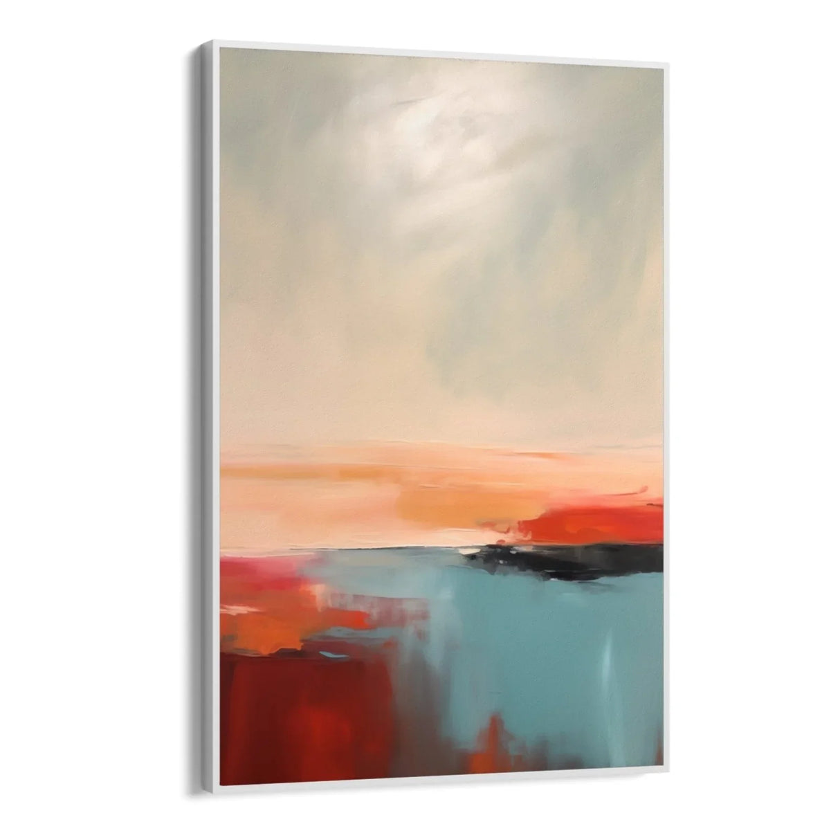 Quadro Stampa su Tela Armonia Divina - CupidoDesign