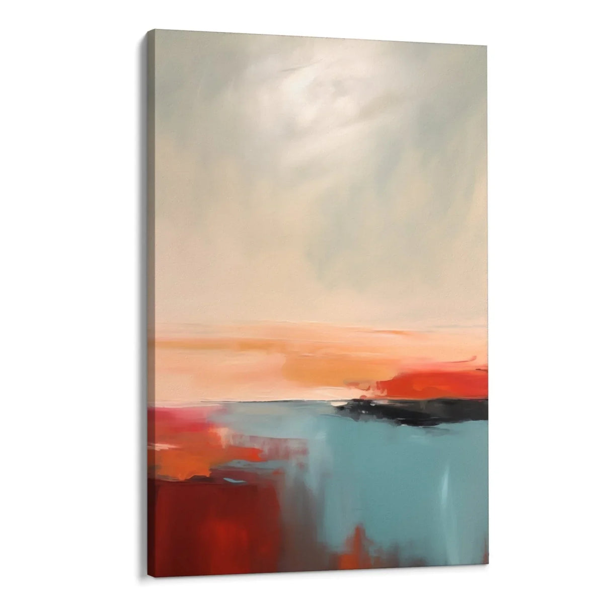 Quadro Stampa su Tela Armonia Divina - CupidoDesign