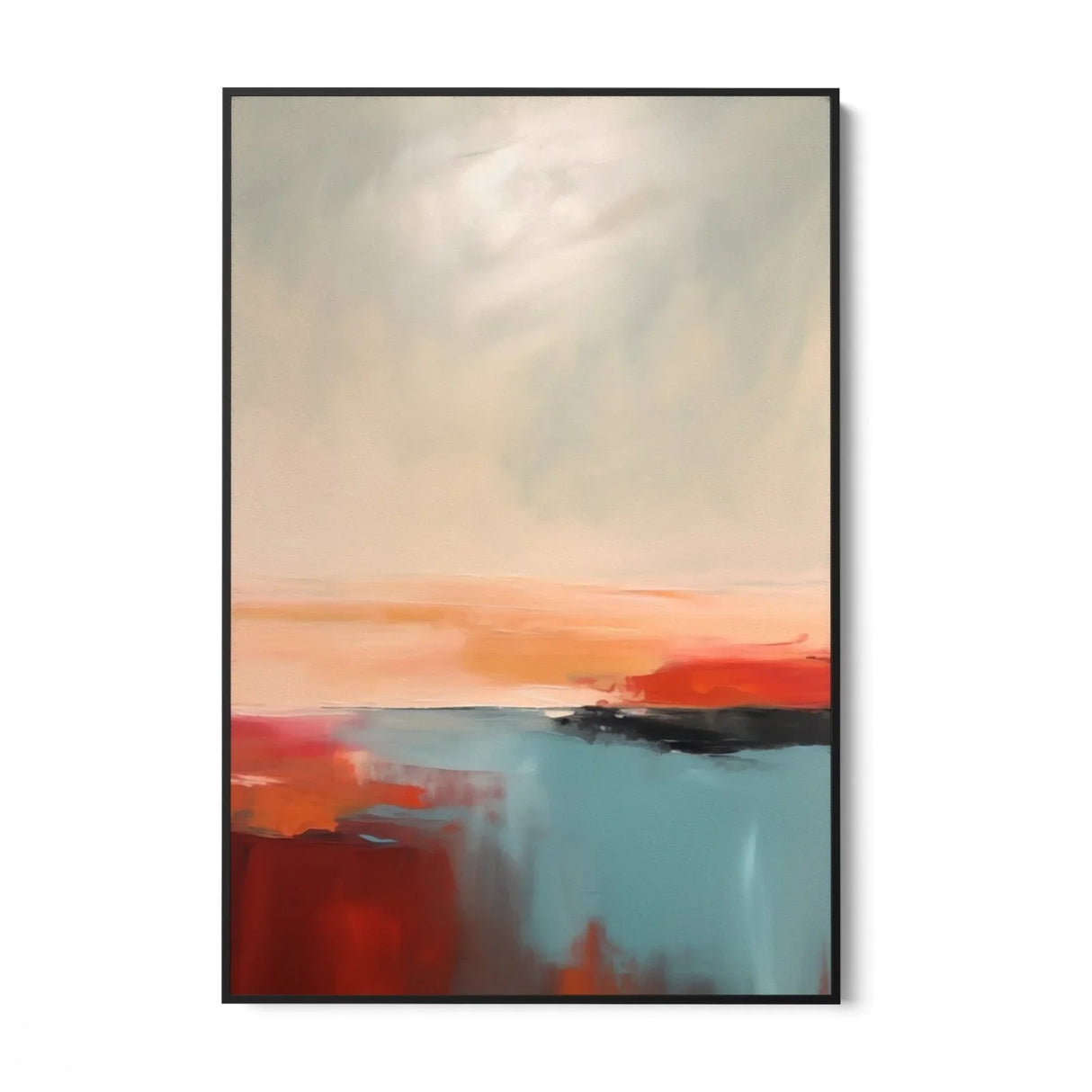 Quadro Stampa su Tela Armonia Divina - CupidoDesign