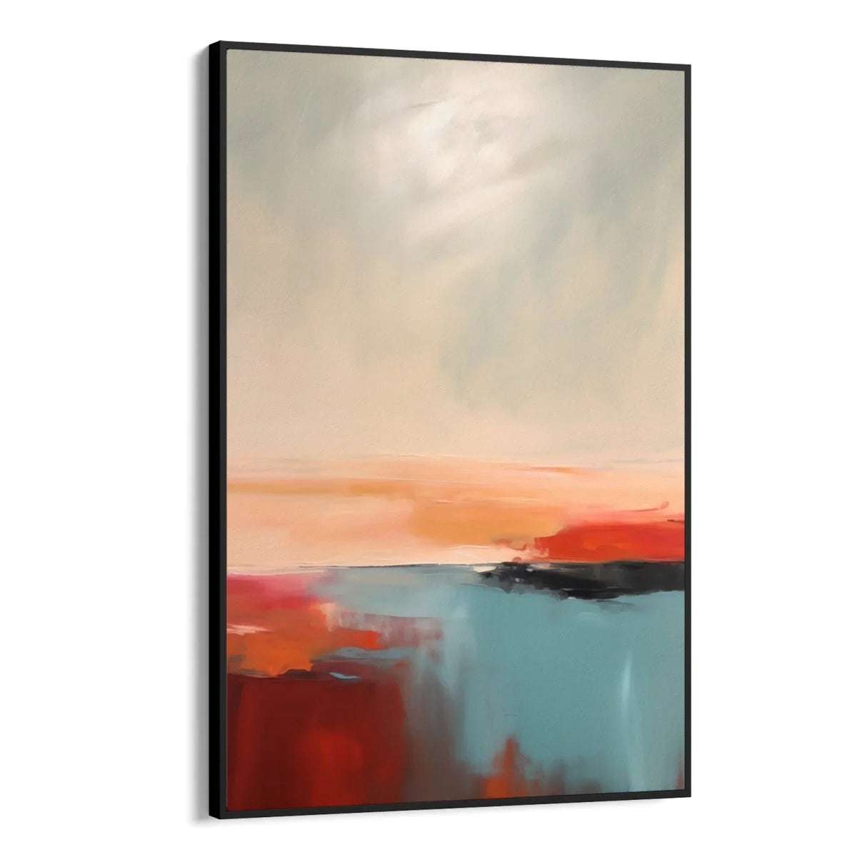 Quadro Stampa su Tela Armonia Divina - CupidoDesign