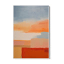 Quadro Stampa su Tela Armonia Luminosa - CupidoDesign