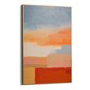 Quadro Stampa su Tela Armonia Luminosa - CupidoDesign