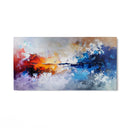 Quadro Stampa su Tela Armonia opposta - CupidoDesign