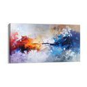 Quadro Stampa su Tela Armonia opposta - CupidoDesign
