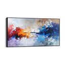 Quadro Stampa su Tela Armonia opposta - CupidoDesign