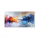 Quadro Stampa su Tela Armonia opposta - CupidoDesign