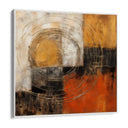Quadro Stampa su Tela Armonia Rotante - CupidoDesign