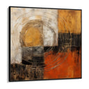 Quadro Stampa su Tela Armonia Rotante - CupidoDesign